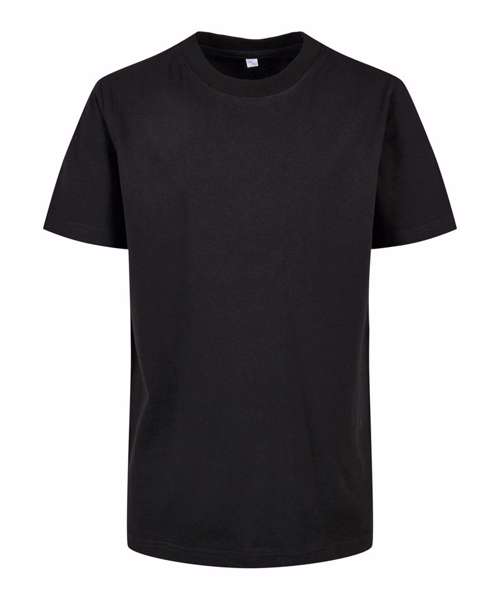 Organic kids basic tee