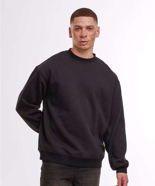 Loose-fit sweatshirt