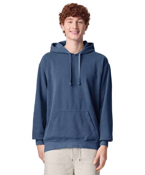 Hooded sweatshirt