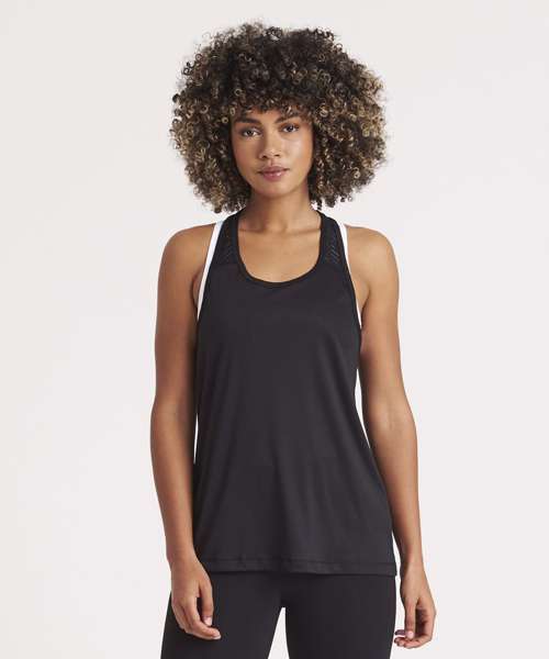 Women's cool smooth workout vest