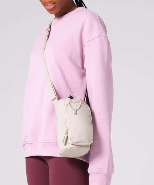 Studio water bottle carrier