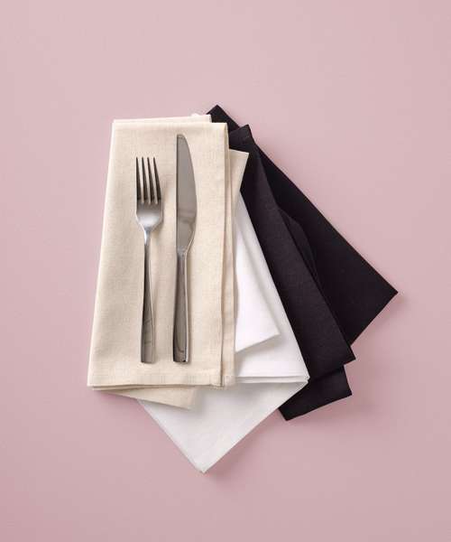 Organic cotton napkin