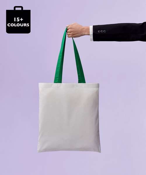 Varsity cotton shopper long handle