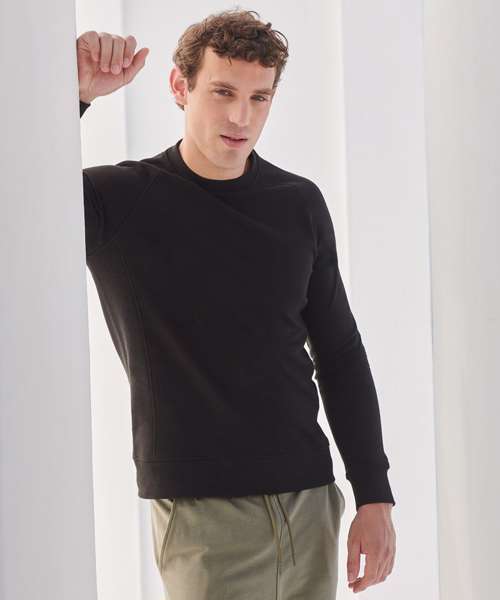 Unisex slim fit sweatshirt