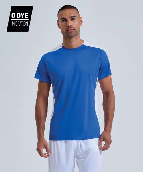 TriDri® Contrast performance t-shirt