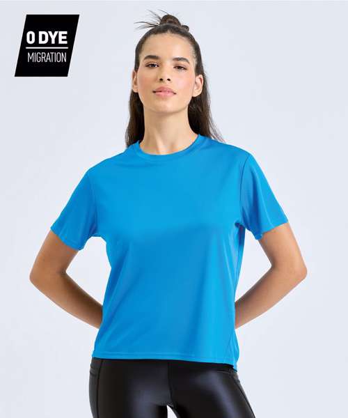 Women’s TriDri® Ion-Charge Easy Fit tee