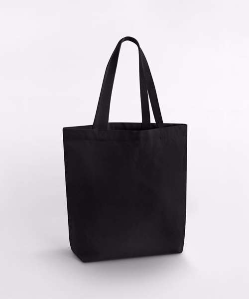 Heavyweight canvas tote bag